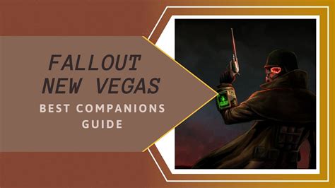 new vegas companions|new vegas dismiss companion.